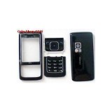 Carcasa Nokia 6288 neagra cu tastatura