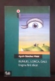 Bunuel, Lorca, Dali - ENIGMA FĂRĂ SF&Acirc;RȘIT - Agustin Sanchez Vidal