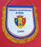 Fanion fotbal - FEDERATIA de FOTBAL din MOLDOVA