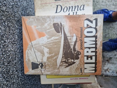 Mermoz vol. 1 vintage foto