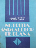 Nutritia animalelor de blana - Nicolae Pastarnac , Romulus Gruia