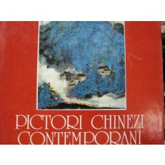 PICTORI CHINEZI CONTEMPORANI- LI YU-GIU - 1987