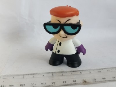 bnk jc Cartoon Network - Titans - Dexter foto