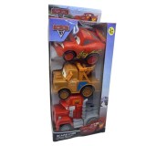 Set masini Cars - Mack
