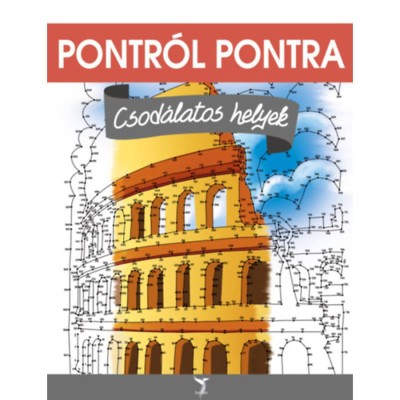 Csod&amp;aacute;latos helyek - Pontr&amp;oacute;l pontra foto