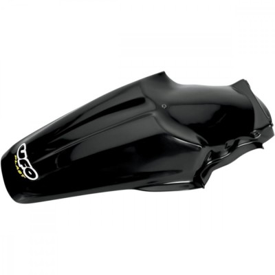 Aripa spate Kawasaki KX85/01-13, neagra Cod Produs: MX_NEW KA03715001 foto
