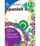 Spanish II, Grades 6-8