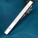 Cumpara ieftin Ac de cravata, ACR037, Argintiu