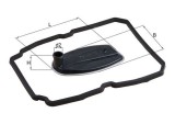 MAHLE HX 81D Filtru hidraulic, cutie de viteze automata