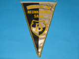 Fanion fotbal - Borussia VFB Neunkirchen (Saar) - Germania