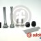 AUTOFREN SEINSA D7145C Set bucsi de ghidaj, etrier frana