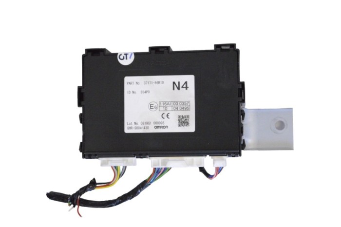 Modul de confort SUZUKI VITARA LY 2019 OEM: 37171-86R10 23040209
