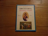 ABECEDARUL MICUTULUI CRESTIN - Ioan Sauca - Patriarhia Romana, 1992, 64 p, Abecedar, Alta editura, Alte materii