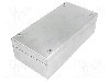 Carcasa otel inoxidabil, 100mmx200mmx61mm, IP66, RAYCHEM RPG - SSJ4