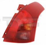 Stop spate lampa Suzuki Swift (SG) 03.2005-04.2007 TYC partea Dreapta Kft Auto