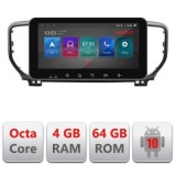 Navigatie Kia Sportage facelift 2019 - I-sportage-19 4+64 ecran 10.33&quot; Android Waze USB Navigatie Internet Yo CarStore Technology