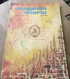 Carte 1114 Magazin Istoric Nr. 5 An 1971