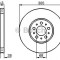 Disc frana VOLVO V70 II (SW) (2000 - 2007) BOSCH 0 986 478 494