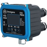 Presostat electronic Evo Press cu 2 cabluri cu mufa si priza pe cablu, Omnigena OM0213