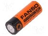 Baterie 18505, 3.6V, litiu, 3500mAh, FANSO - ER18505M/S STD