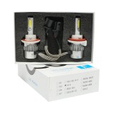 Set 2 becuri LED H13 36W 3800 lm 12V/24V Breckner Germany