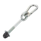 Cumpara ieftin Carabina Leagan Strend Pro M12x140mm, Surub Fixare Lemn/Metal, Mobila Gradina, Diametru 12mm, Lungime 140mm