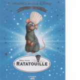 Ratatouille. Volumul 27. Disney. Biblioteca magica, editie de colectie - Disney