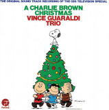 A Charlie Brown Christmas (Green Vinyl) | Vince Guaraldi Trio, Fantasy Records