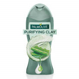 Gel de Dus PALMOLIVE Clay Aloe, 500 ml, Argila si Aloe Vera, Gel de Dus 500 ml, Gel de Dus Palmolive, Gel de Dus Hidratant, Geluri de Dus Hidratante,