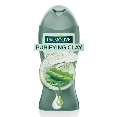 Gel de Dus PALMOLIVE Clay Aloe, 500 ml, Argila si Aloe Vera, Gel de Dus 500 ml, Gel de Dus Palmolive, Gel de Dus Hidratant, Geluri de Dus Hidratante, foto