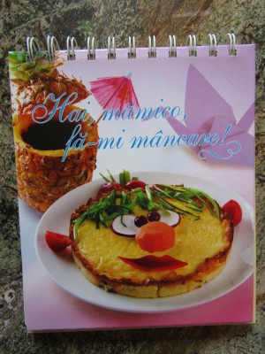 Hai, mamico, fa-mi mancare! foto