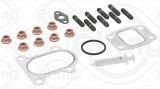 ELRING 715.390 Set montaj turbocompresor