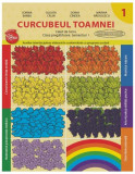 Curcubeul Toamnei - Paperback - Doina C&icirc;ndea, Marina Rădulescu, Olguţa Călin, Sorina Barbu - Litera, Auxiliare scolare