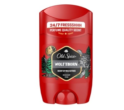 Deodorant stick Old Spice Wolfthorn, 50 ml foto
