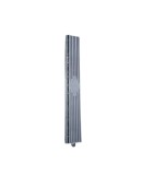 Margine Pardoseala Modulara Gri TATA 40cm x 6cm x 1.8cm PP Plastic Garaj Atelier Showroom