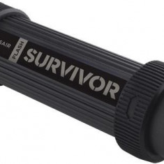 Stick USB Corsair Survivor Stealth 256GB USB 3.0, rezistent la apa si socuri