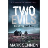 Two Evils: A DI Charlotte Savage