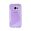 Husa SAMSUNG Galaxy S6 - S-Line (Violet)