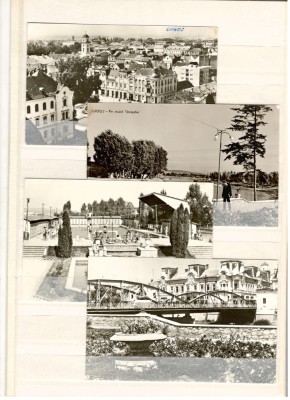 ROMANIA. Lugoj Lot 13 buc. carti postale necirculate foto