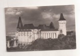 RF201 - Carte Postala - Hunedoara, Castelul Huniazilor, circulata 1960