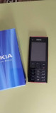 Nokia X2 in stare impecabila !!! ca NOU, Neblocat, Negru