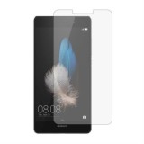 Folie Sticla Huawei P8 Lite 2017, P9 Lite 2017, Transparenta, Protectie Ecran, Case Friendly, 9H