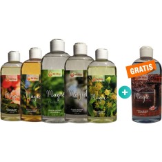 Pachet 5+1 GRATIS Magic Floral