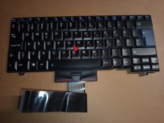Tastatura laptop ThinkPad SL510 L410 L412 L420 L510 L512 45N2379 funcționala