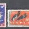 Congo 1963 Birds, MNH AE.198