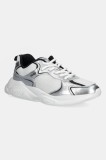 HUGO sneakers Leon culoarea argintiu, 50536308