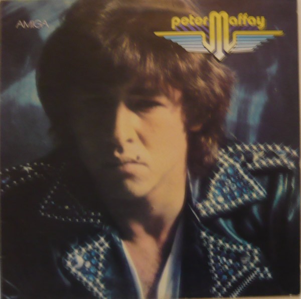 VINIL Peter Maffay &lrm;&ndash; Peter Maffay (VG+)