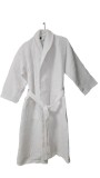 Halate baie si SPA -material premium bumbac 100%-usoare ,moi si absorbante cu model gofrat tip fagure.