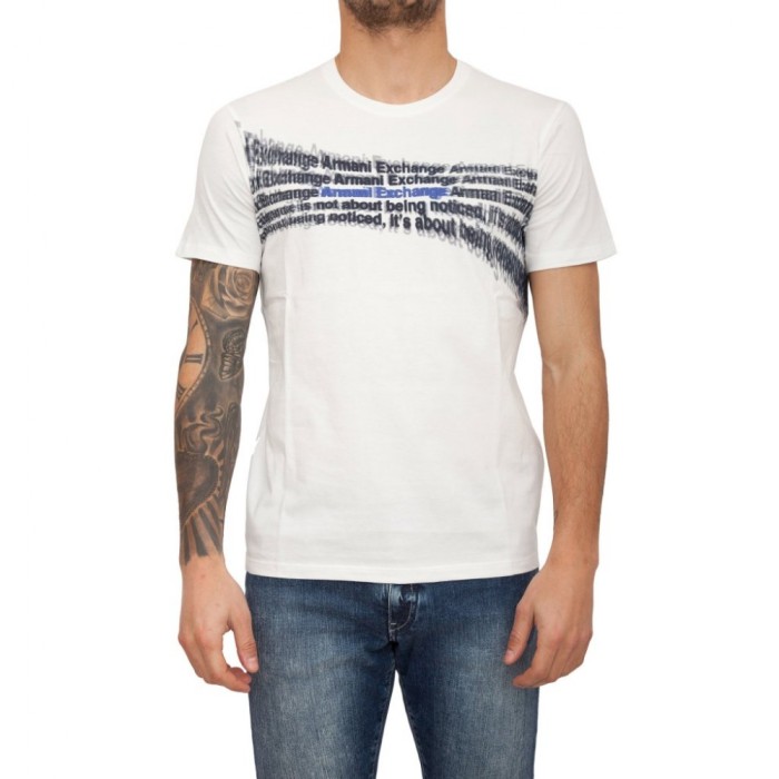 Tricou ARMANI EXCHANGE Tricou ARMANI EXCHANGE