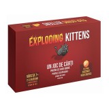 Cumpara ieftin Joc de societate Exploding Kittens